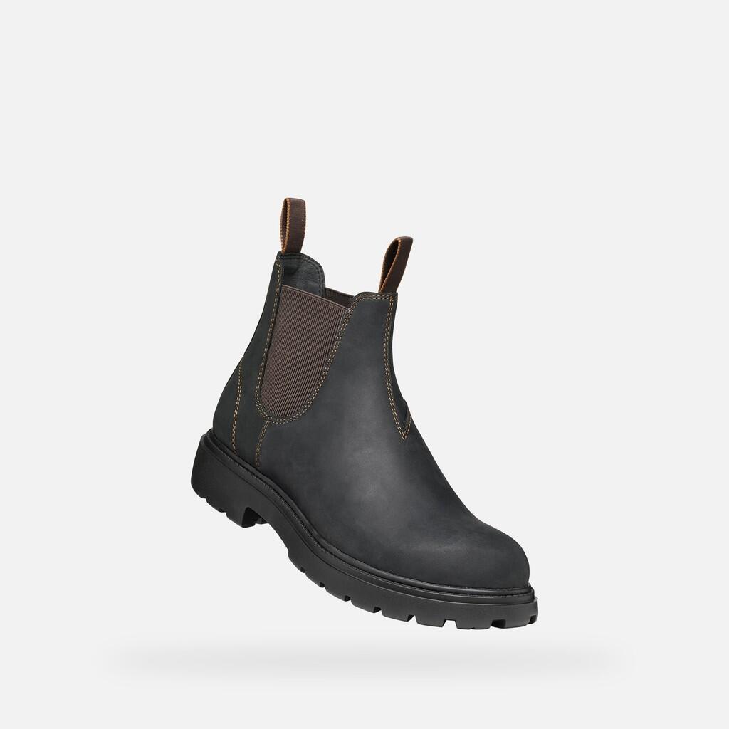 Bottines Geox U Spherica EC7 B 6/7