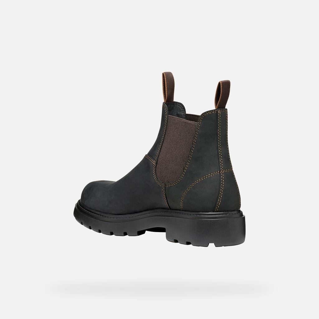Bottines Geox U Spherica EC7 B 4/7