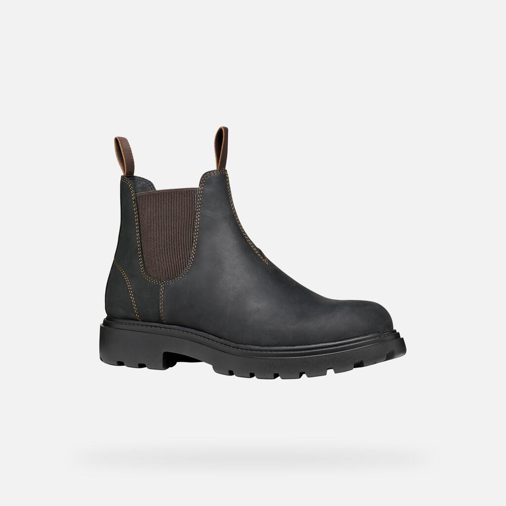 Bottines Geox U Spherica EC7 B 4/7