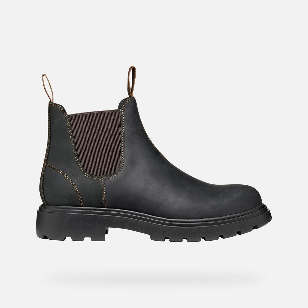 Bottes Homme SPHERICA EC7 B MAN Noir/Marron 2/7