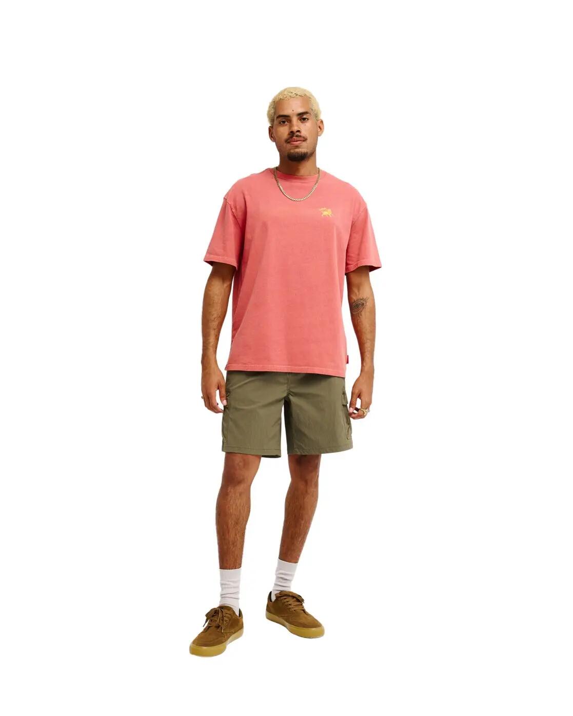 Hybride boardshort BOB MARLEY CYCLONE CARGO Heren 4/4