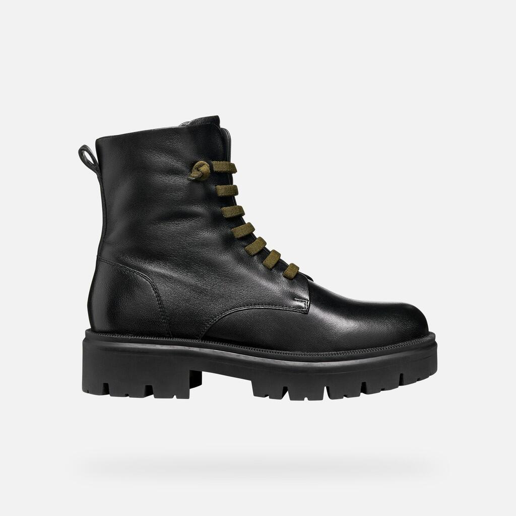 Bottines Femme KLARGENA WOMAN Noir 2/7