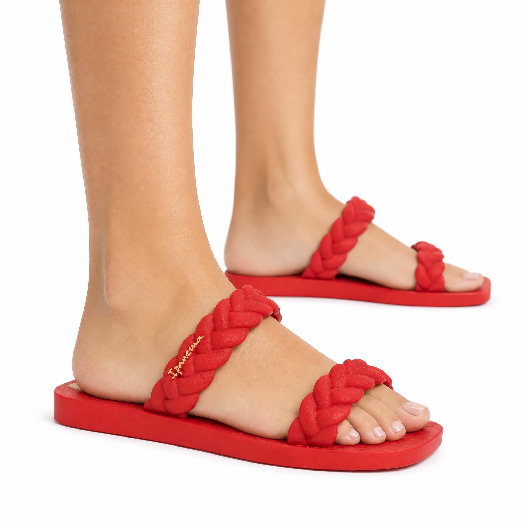 Klapki damskie Ipanema 26826 FEVER SLIDE FEM 5/5