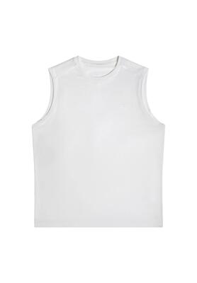 Heren lichtgewicht mesh hardloop tanktop gerecycled polyester polygiene