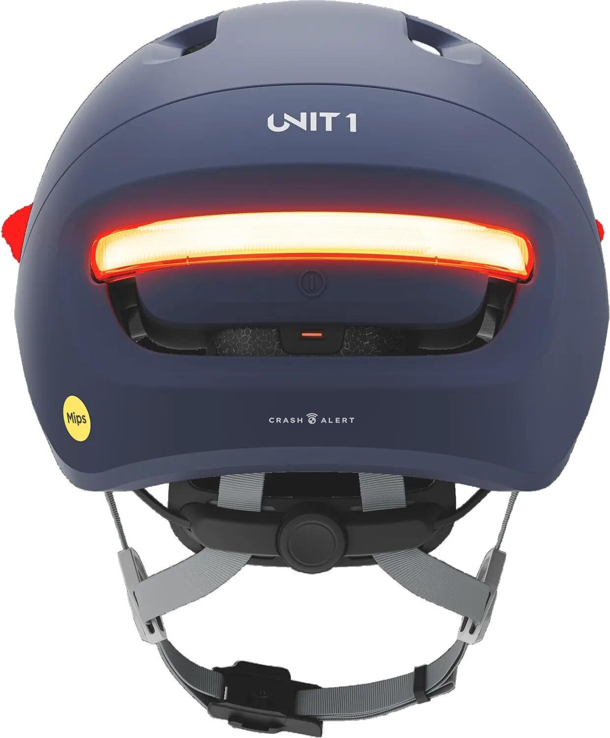 Neon Mips Smart Helmet 4/5