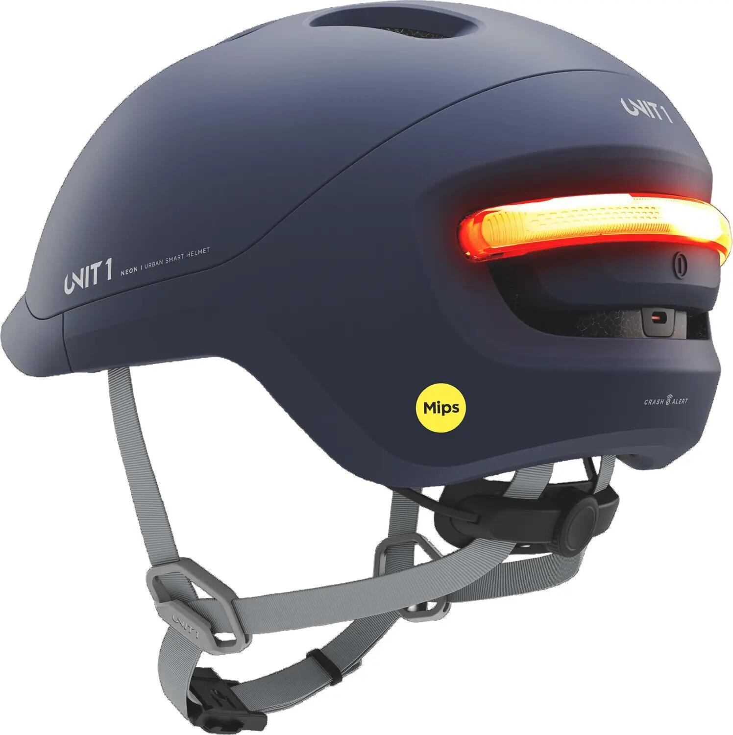 Neon Mips Smart Helmet 3/5