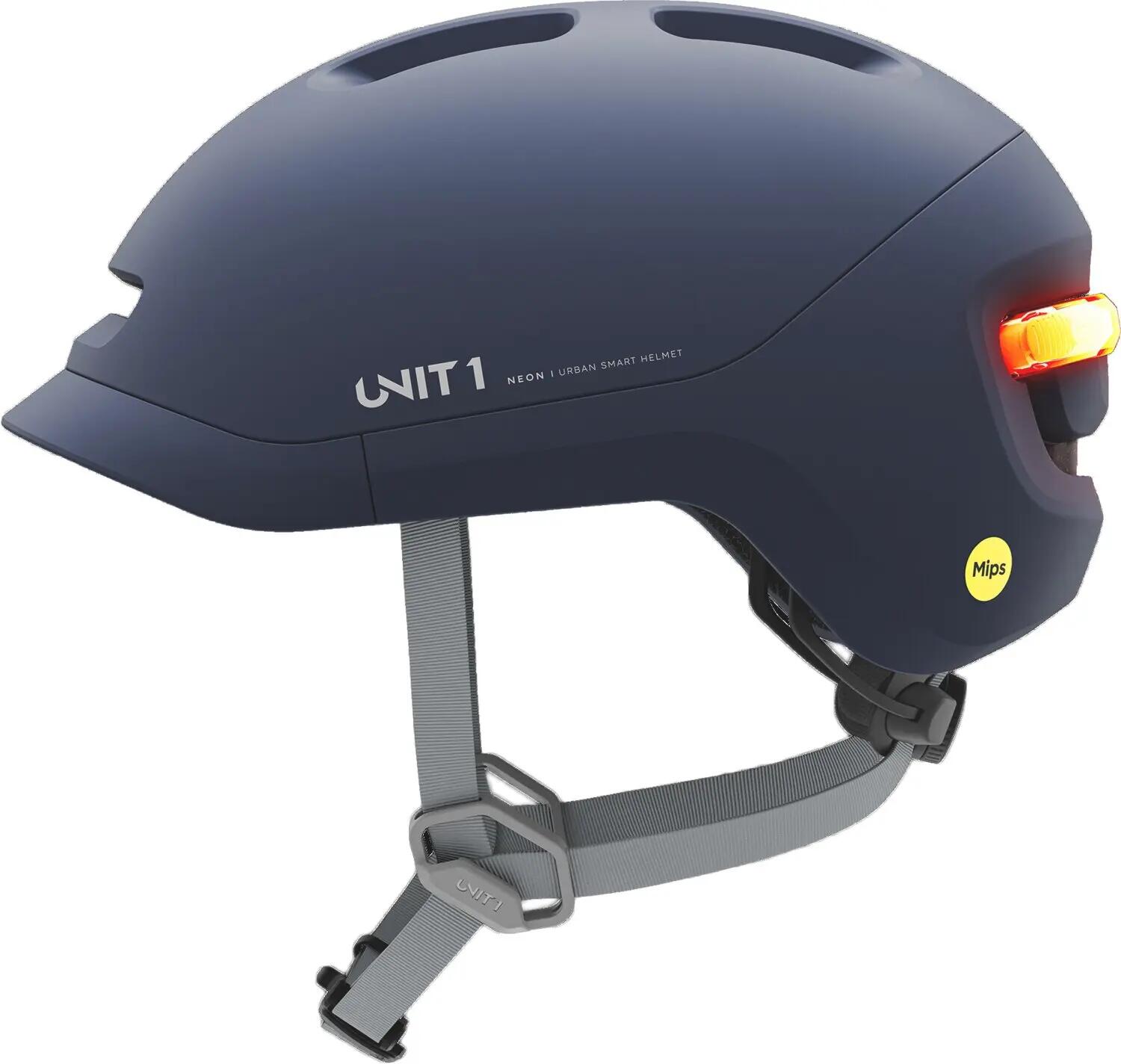 Neon Mips Smart Helmet 2/5