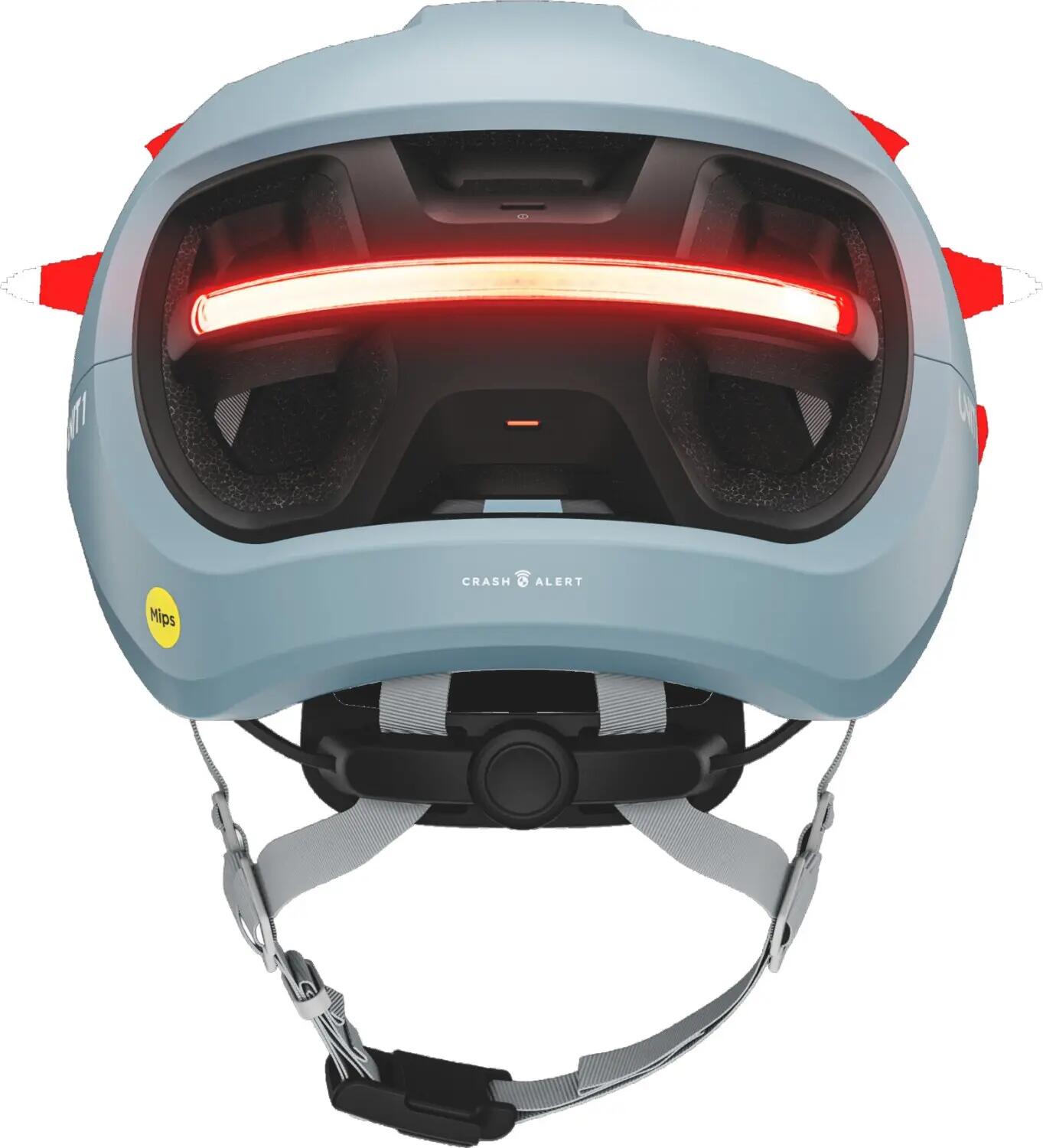 Aura Mips Smart Helmet 4/5