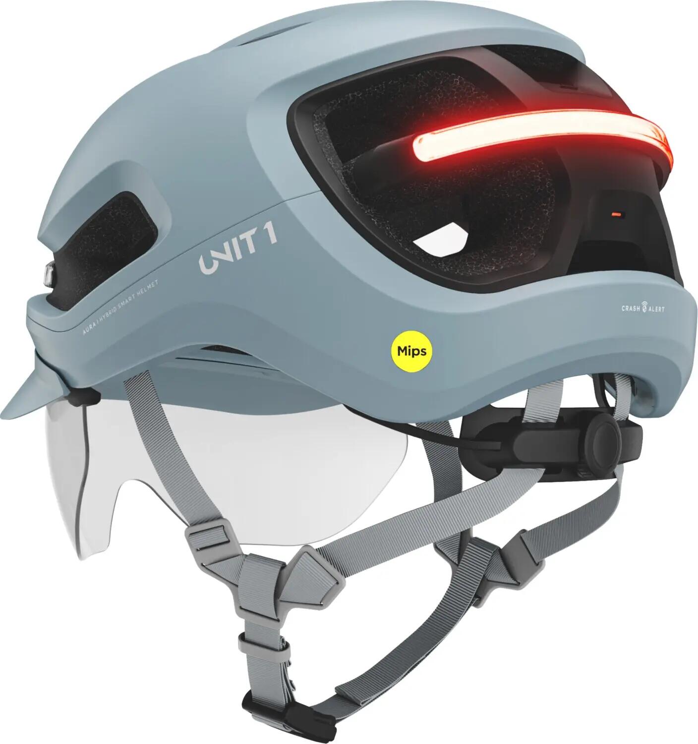 Aura Mips Smart Helmet 3/5