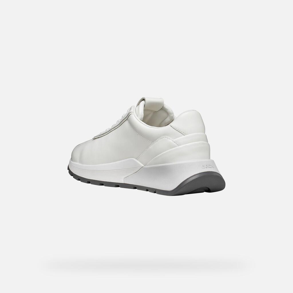 Baskets Homme U METROPOLI Blanc 5/7