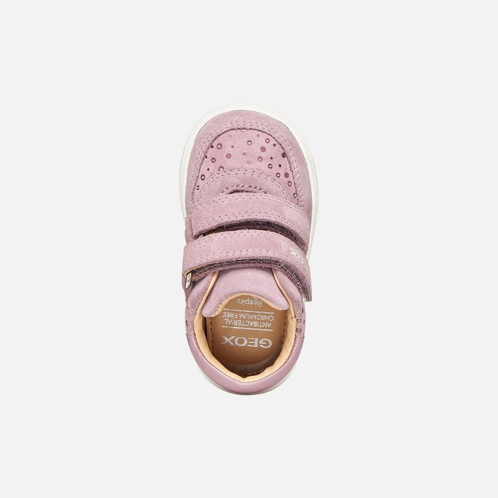 Buty GEOX B564CA 00722 B BIGLIA Fioletowy 6/7