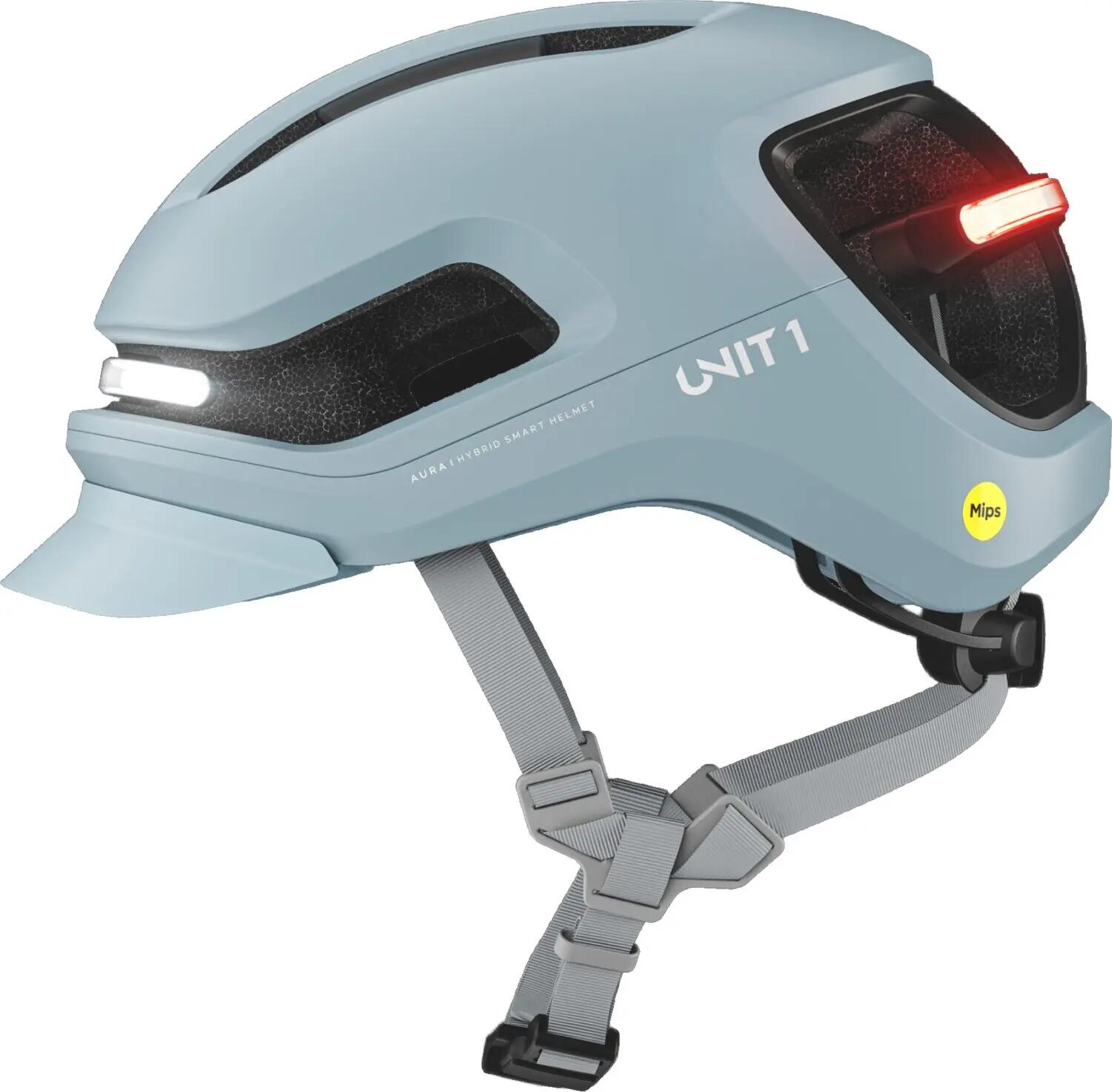 Aura Mips Smart Helmet 2/5