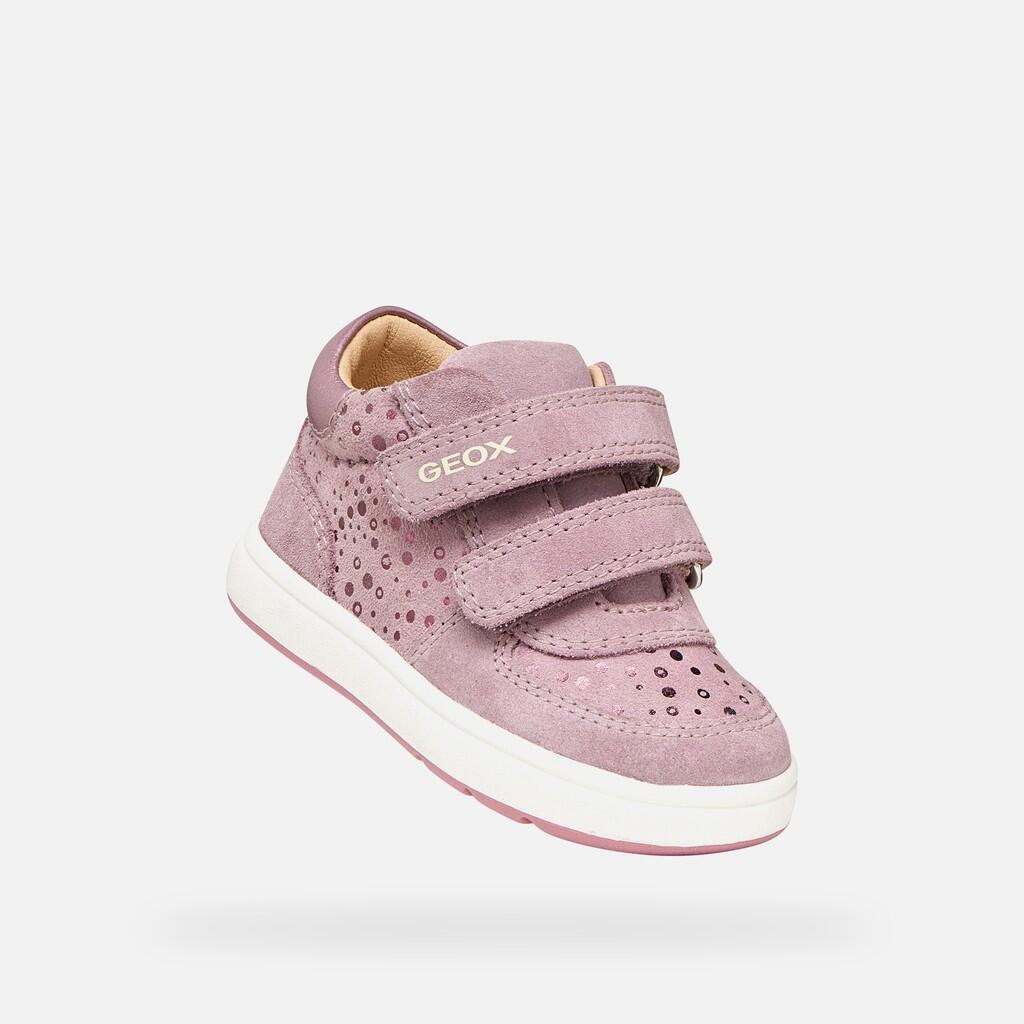 Buty GEOX B564CA 00722 B BIGLIA Fioletowy 5/7