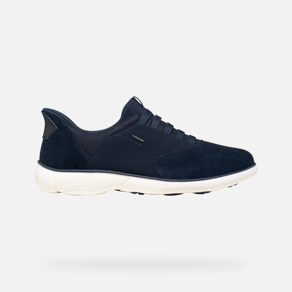 Baskets Homme U NEBULA 2.0 PLUS Bleu Marine 2/7