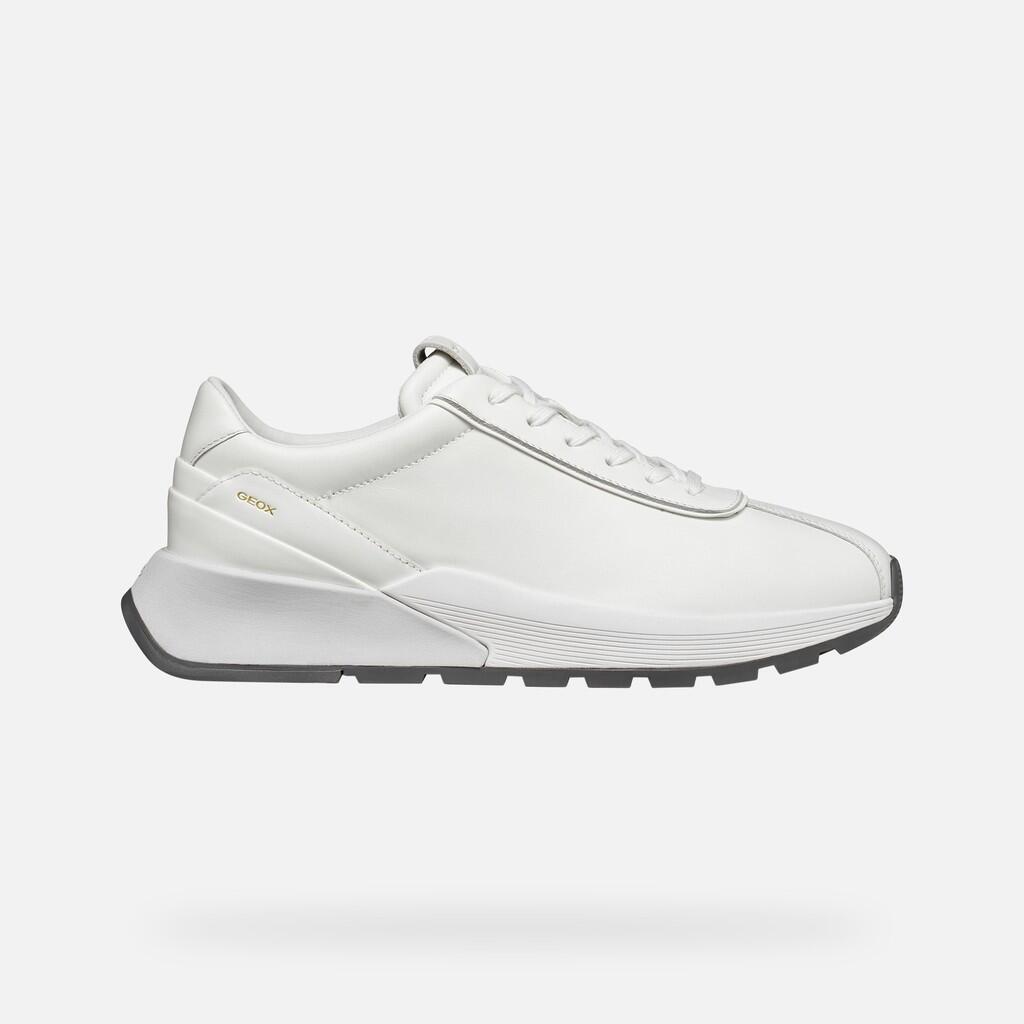 Baskets Homme U METROPOLI Blanc 2/7
