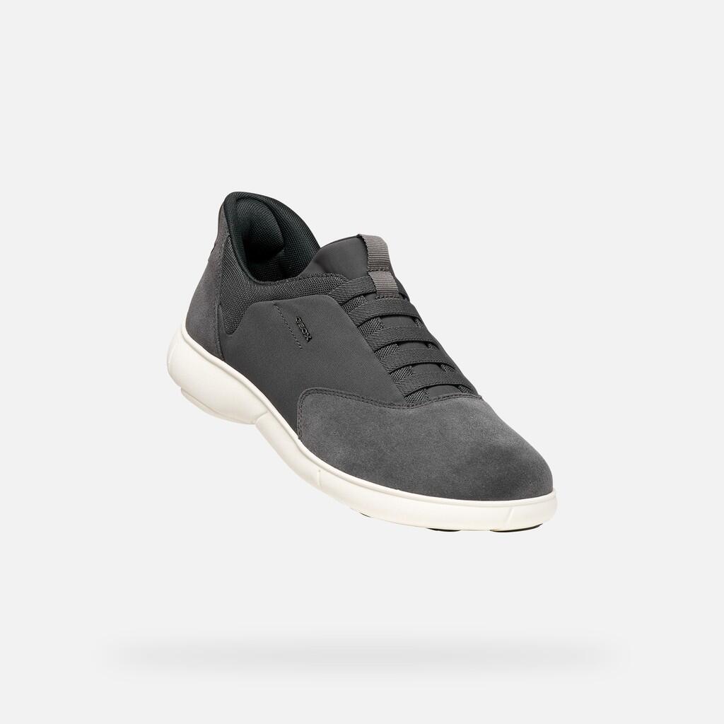 Baskets Homme NEBULA 2.0 PLUS MAN Gris Graphite 6/7