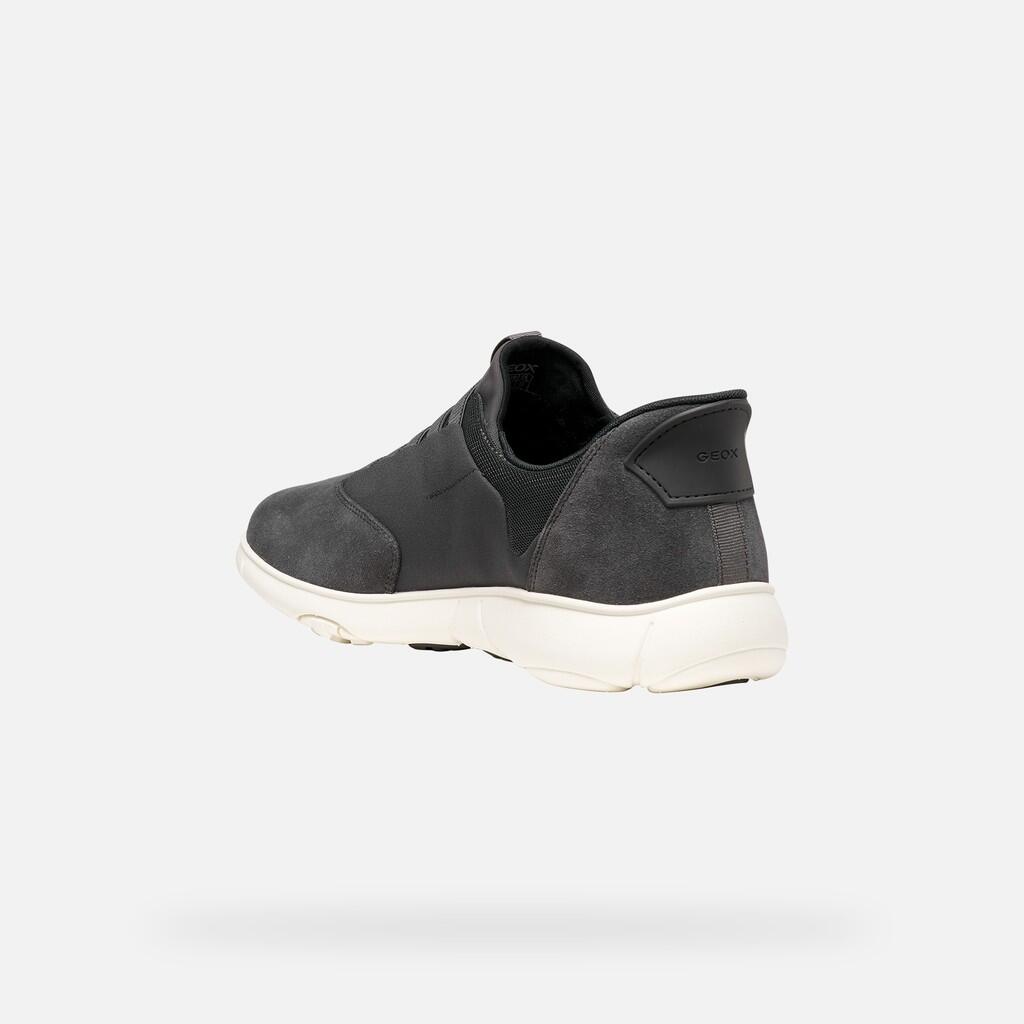 Baskets Homme NEBULA 2.0 PLUS MAN Gris Graphite 5/7