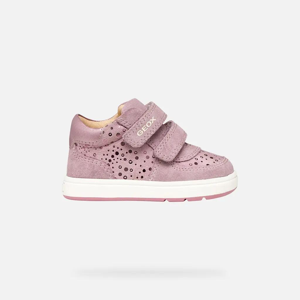 Buty GEOX B564CA 00722 B BIGLIA Fioletowy 2/7
