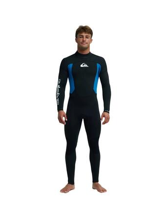 Combinaison de surf à zip dorsal PROLOGUE+ 5/4/3MM Rouge Homme
