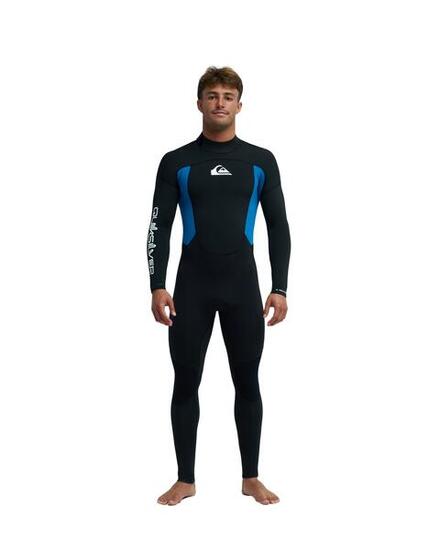 Combinaison de surf à zip dorsal PROLOGUE+ 5/4/3MM Bleu Homme