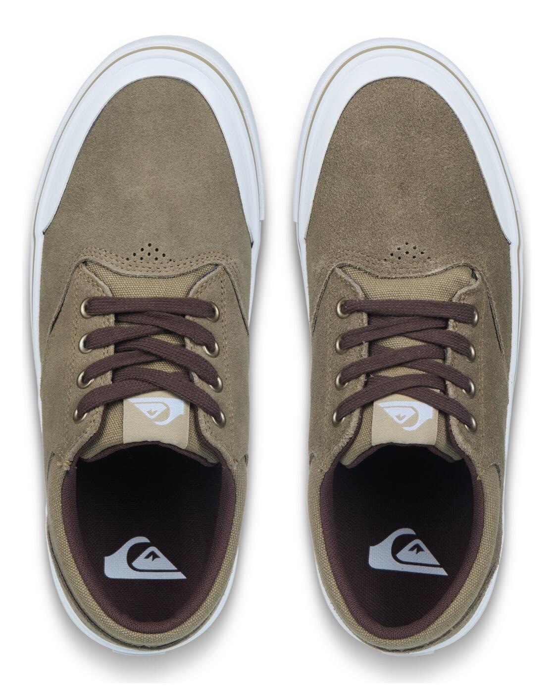 Schoenen met Vetersluiting VARIAL Braun Heren 4/4