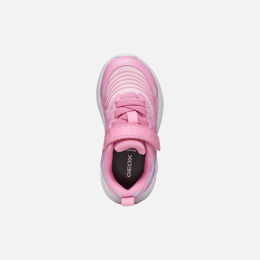 Buty GEOX B664TA 0119J B SPRINTYE Rose 6/7