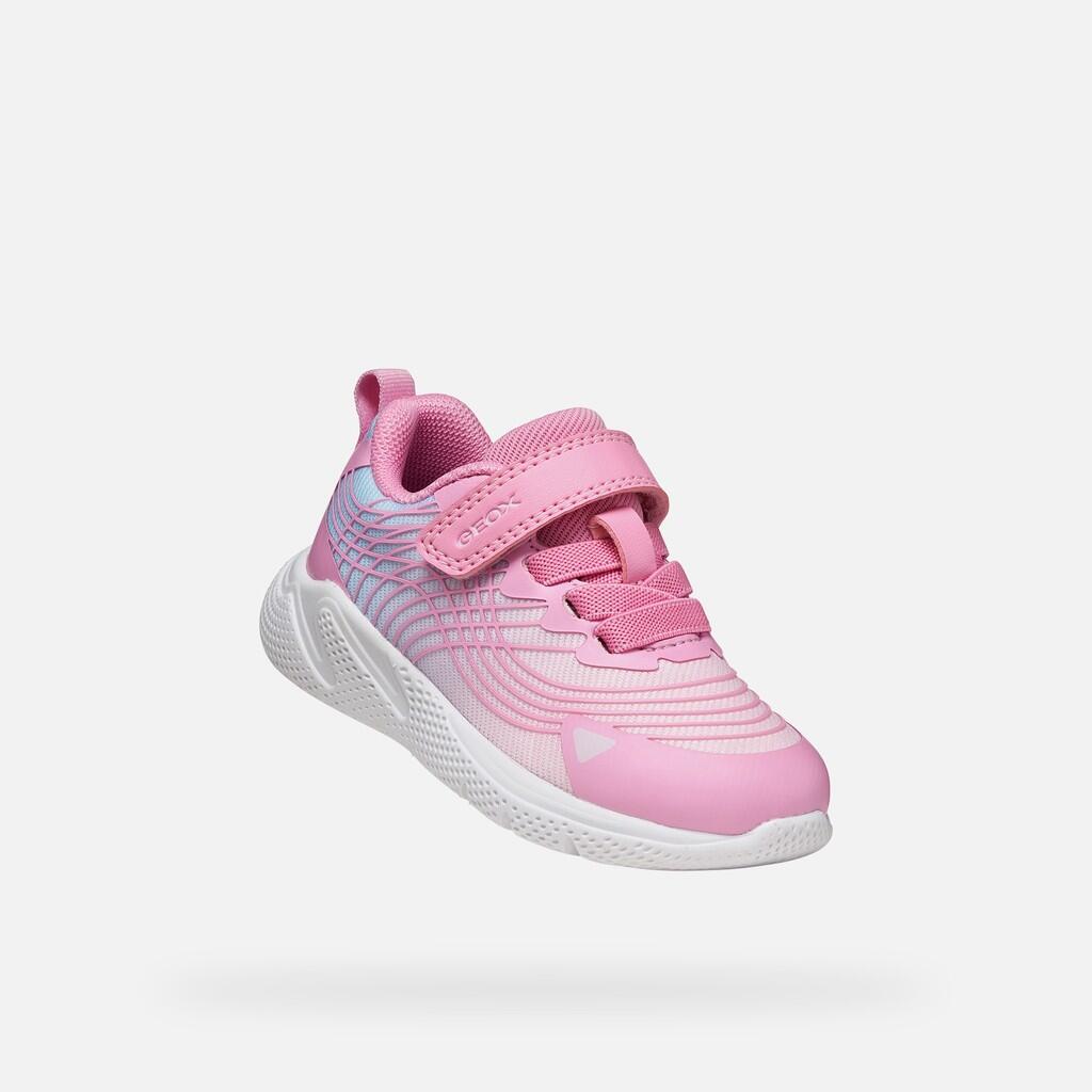 Buty GEOX B664TA 0119J B SPRINTYE Rose 5/7