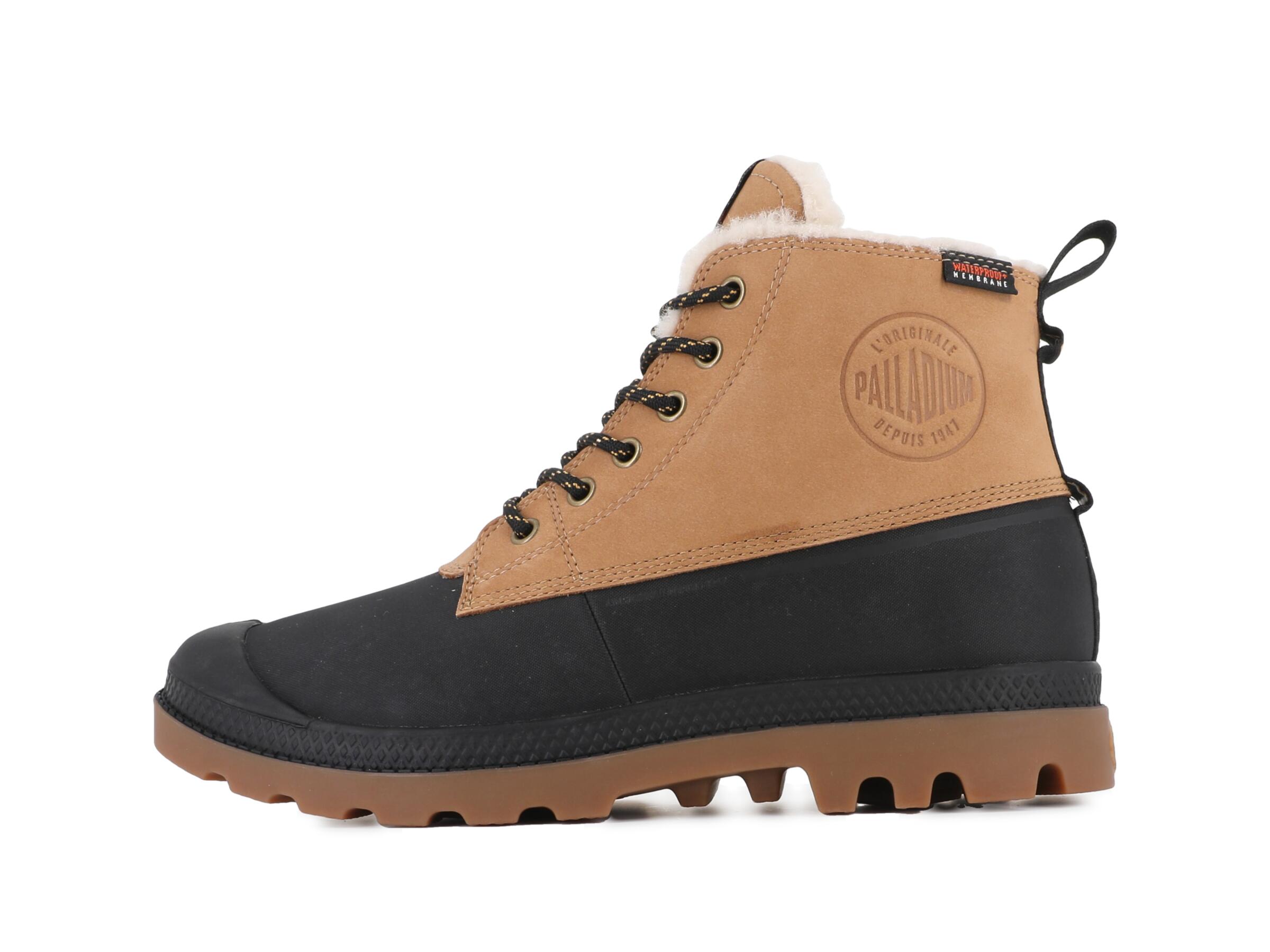 PAMPA DUCK WL WP+ Unisex 7/7