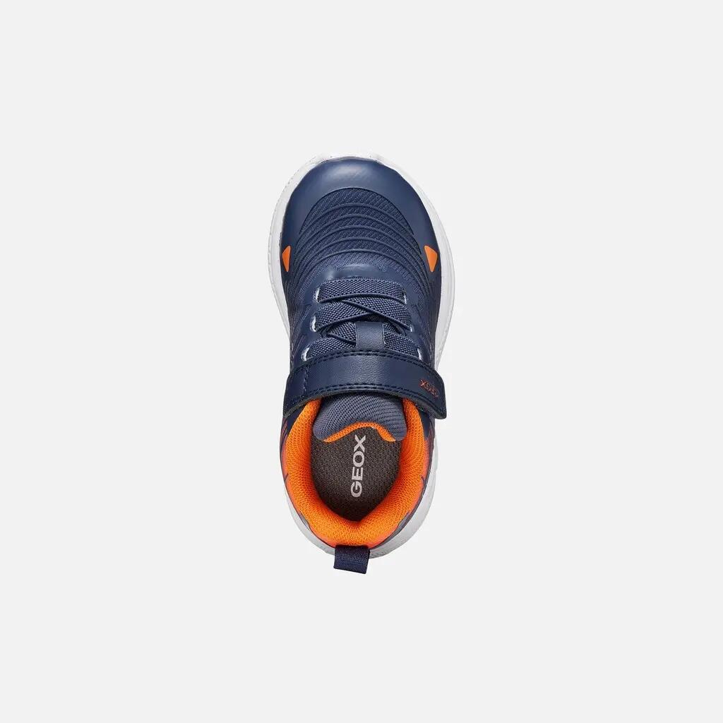 Buty GEOX B664UA 0119J B SPRINTYE Niebieski 6/7