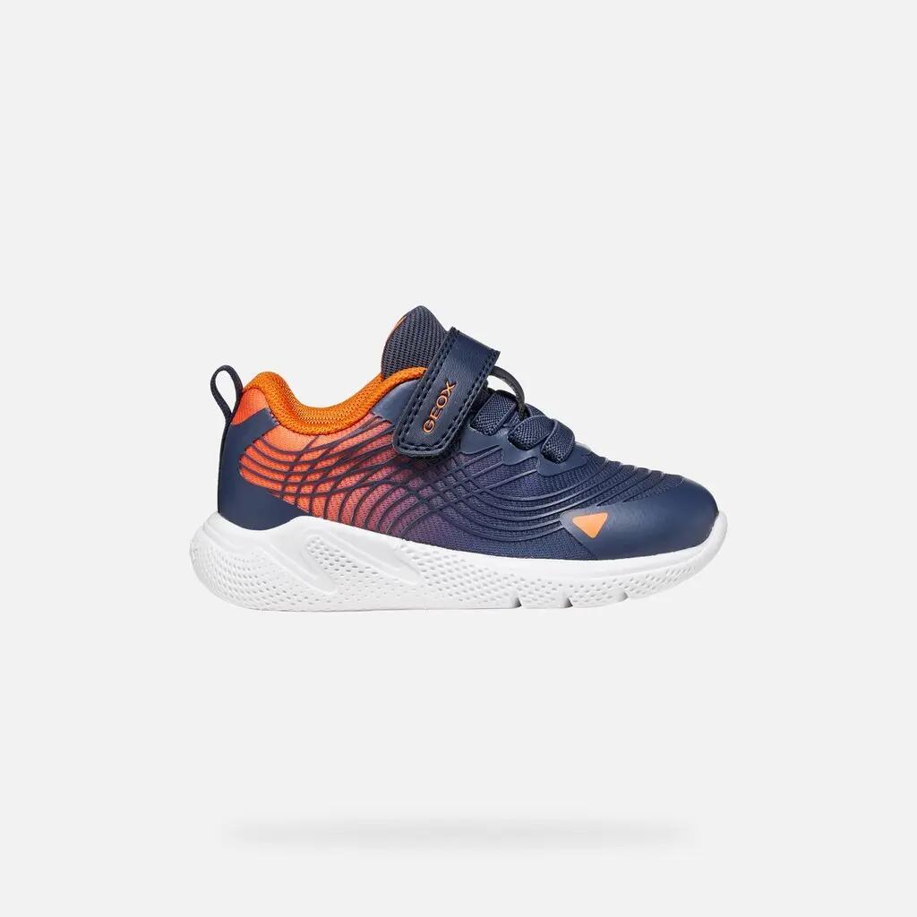 Buty GEOX B664UA 0119J B SPRINTYE Niebieski 2/7