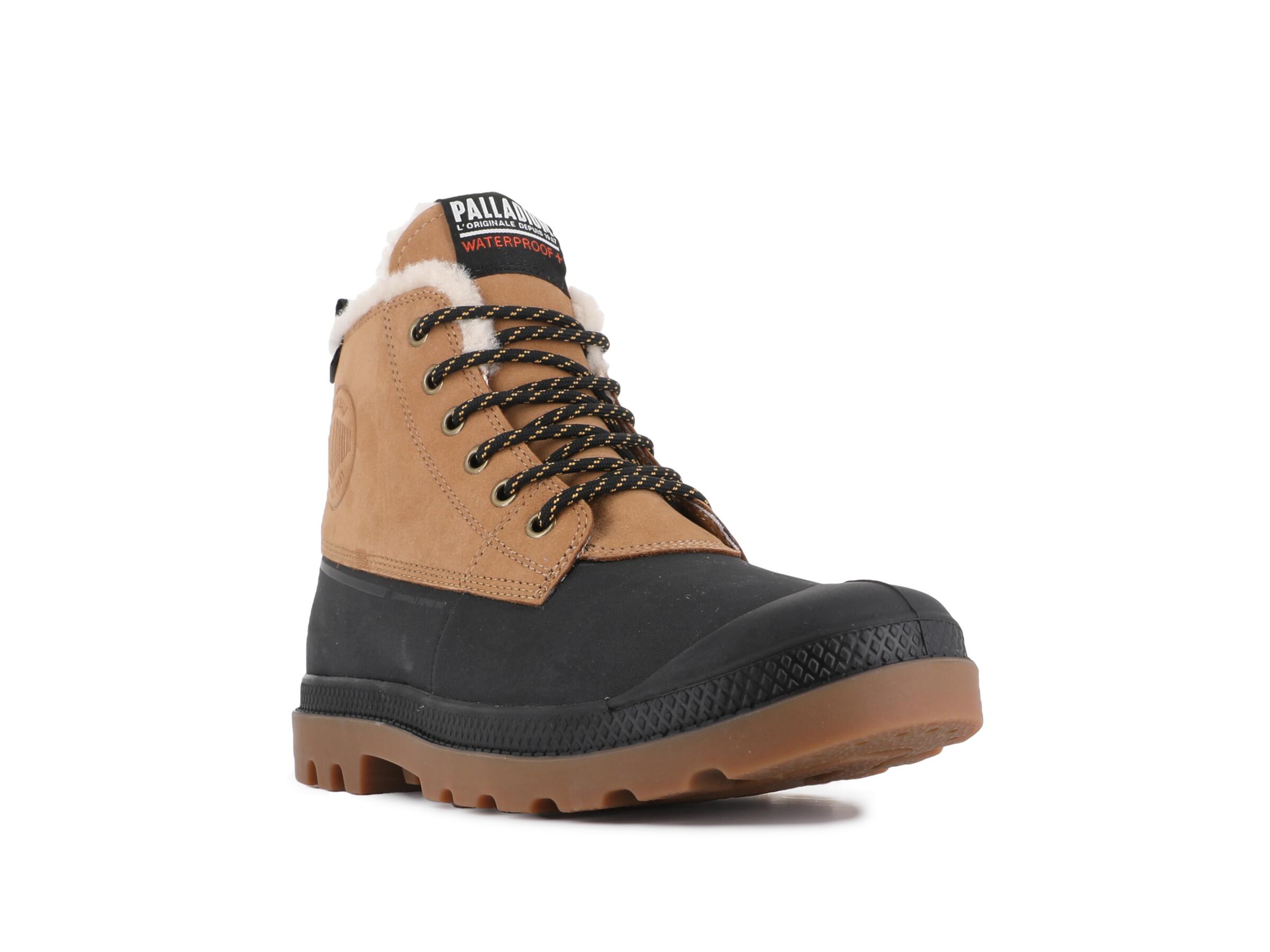 PAMPA DUCK WL WP+ Unisex 2/7