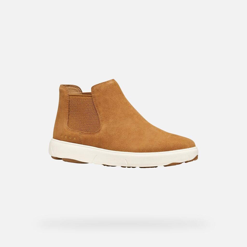Bottines Femme D NEBULA 2.0 C Cognac 3/7