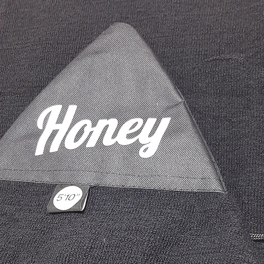 Calcetin Surf Honey Black 5/5