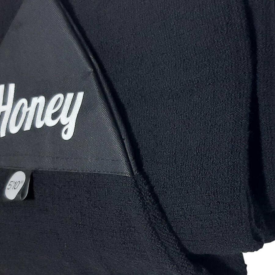 Calcetin Surf Honey Black 3/5
