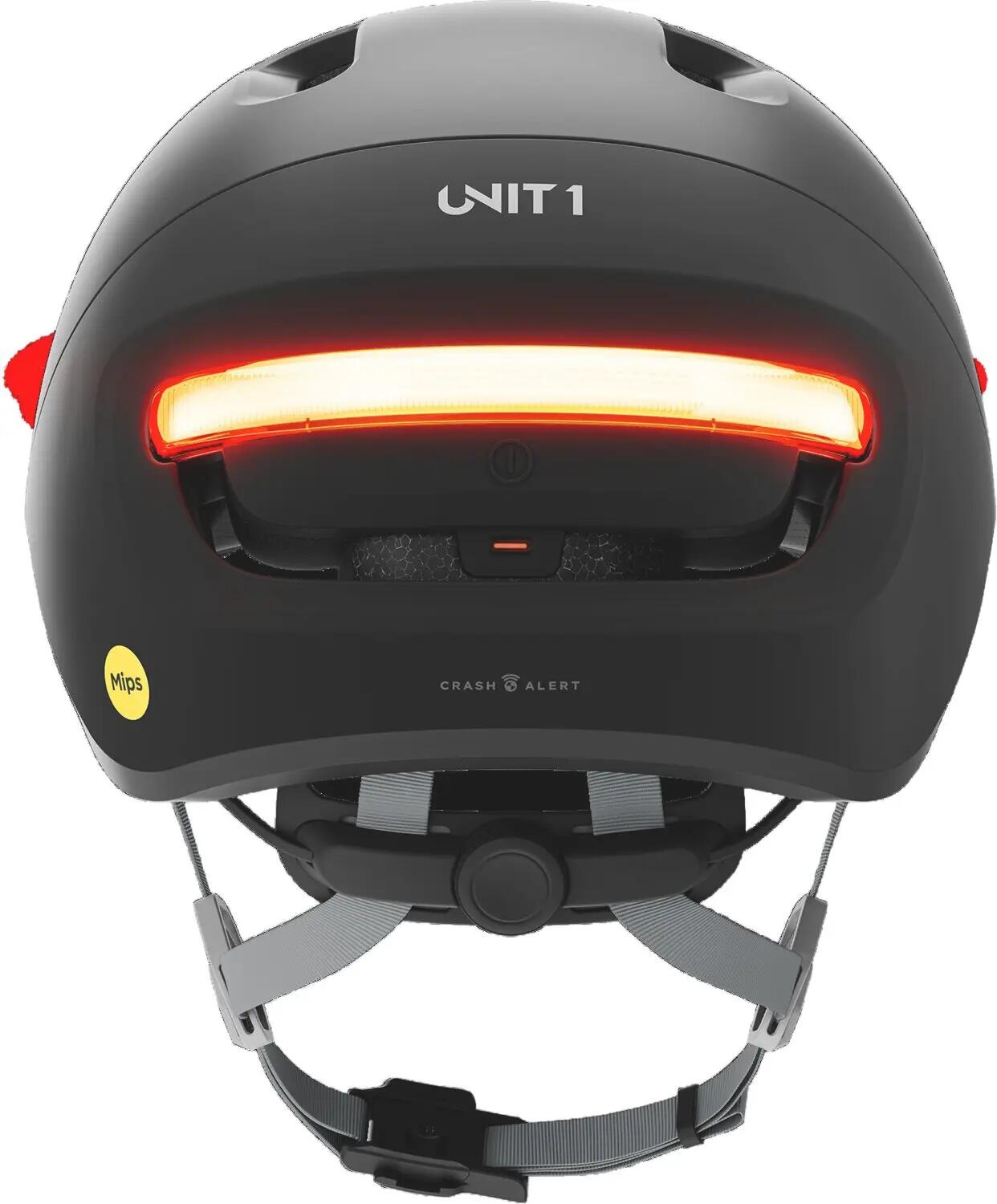 Neon Mips Smart Helmet 4/5