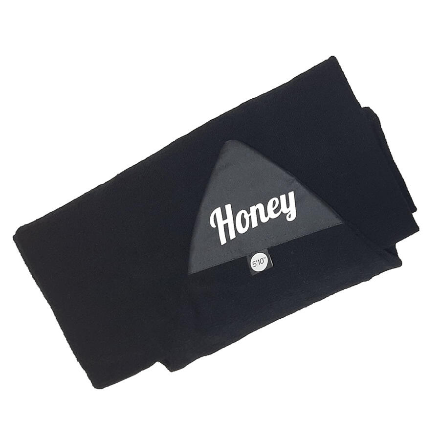 Calcetin Surf Honey Black 2/5