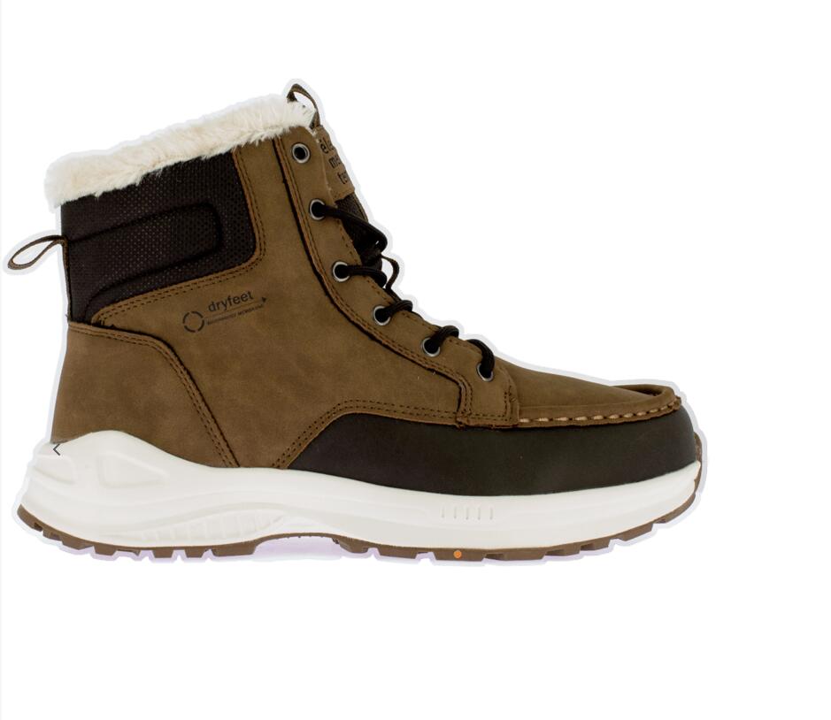 Chaussures - après-ski - hommes - imperméables - osorno - café 1/1