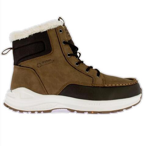 Chaussures - après-ski - hommes - imperméables - osorno - café