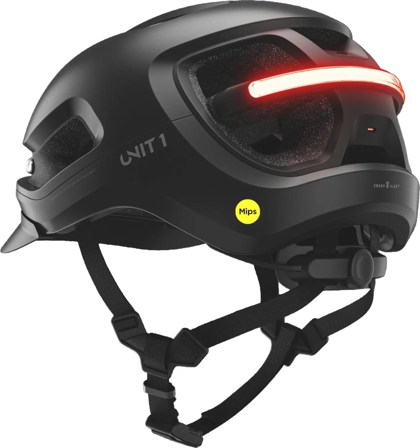Aura Mips Smart Helmet 3/6