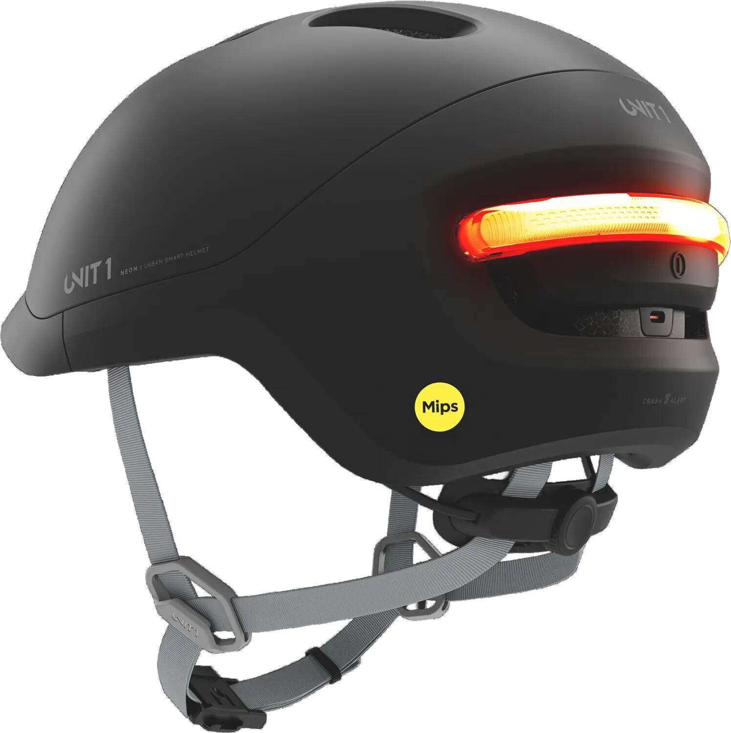 Neon Mips Smart Helmet 3/5