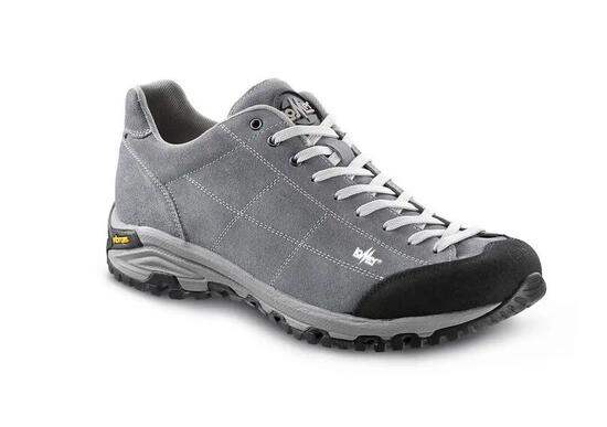 Chaussures - Randonnée - Mixte - Confort et durabilité - Maipos MTX Suede - Ash