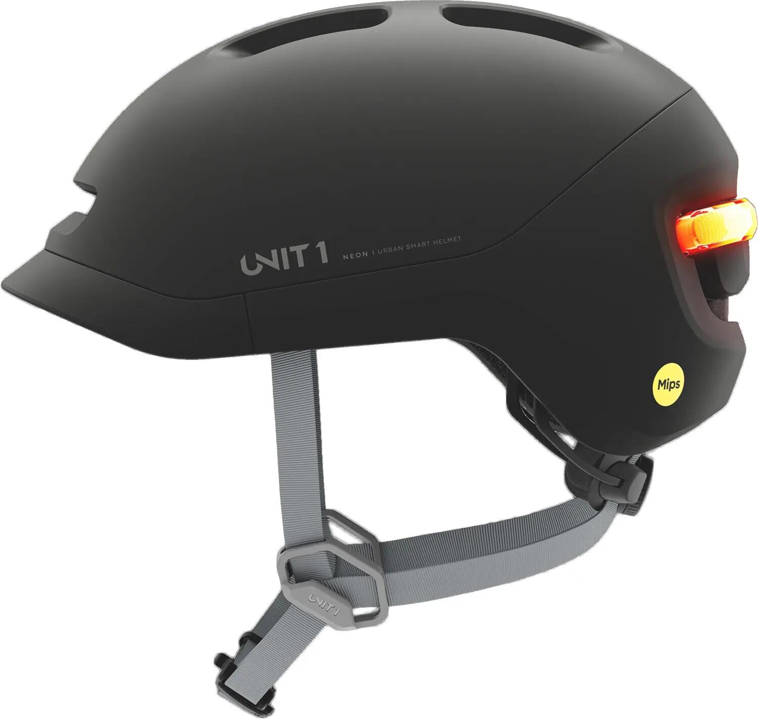 Neon Mips Smart Helmet 2/5
