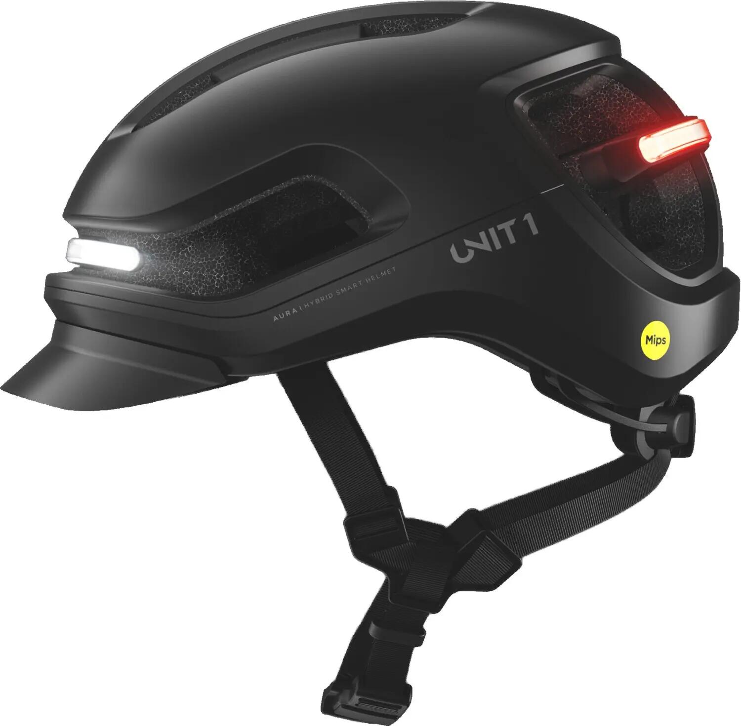 Aura Mips Smart Helmet 2/6