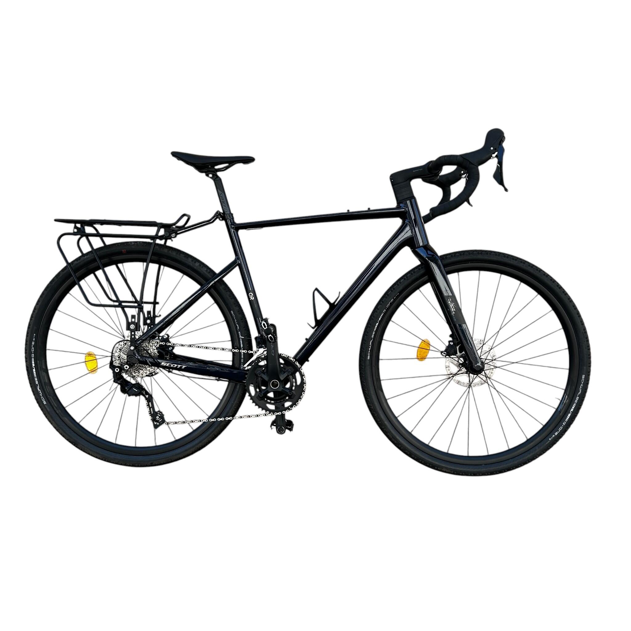 Reconditionné - vélo Gravel Scott SPEEDSTER GRAVEL 30 M - Excellent 1/5