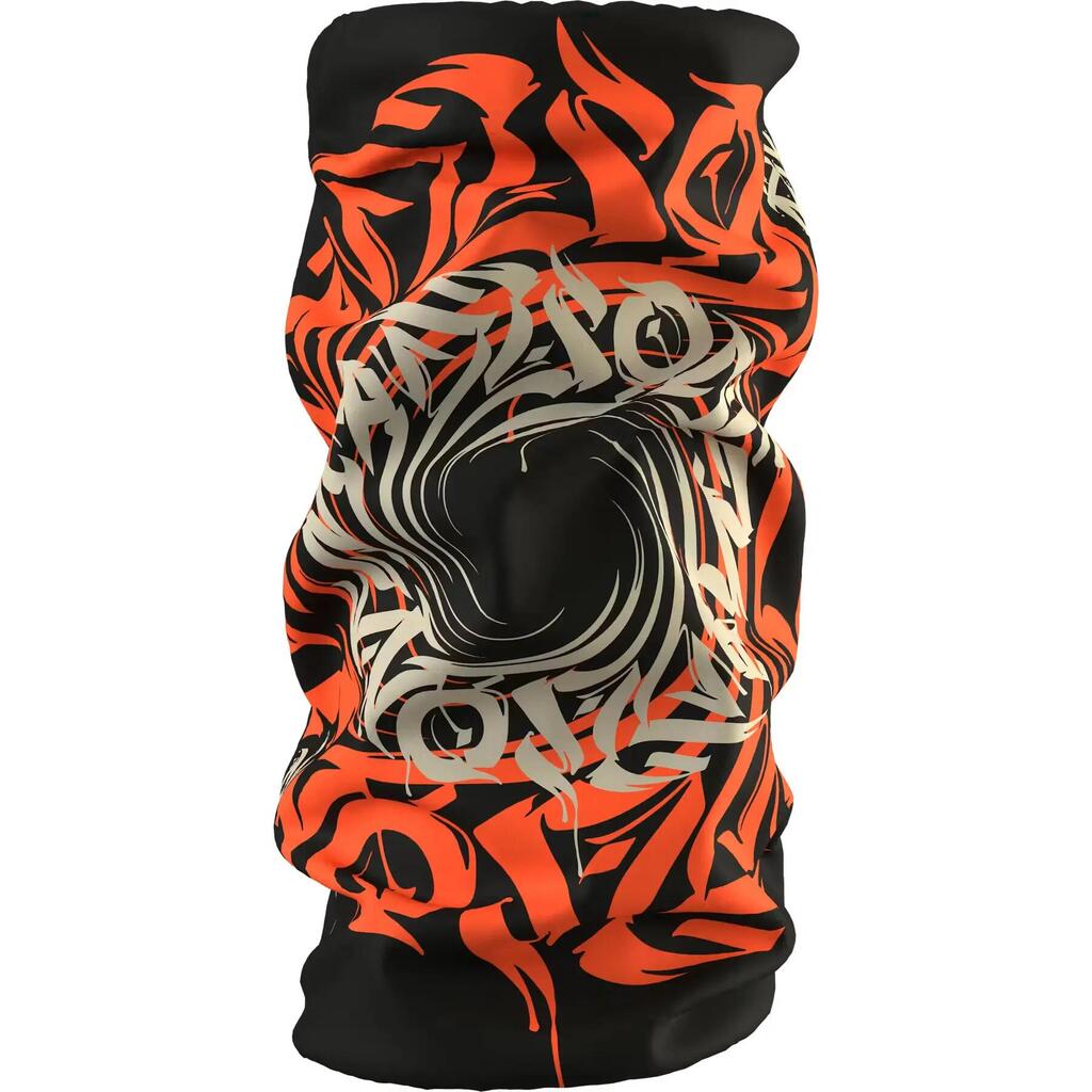 Printed Neck Warmer Dynafit Graphic