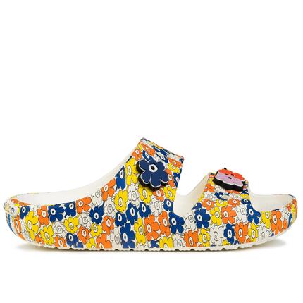 Klapki damskie Crocs MARIMEKKKO CLASIC SANDAL