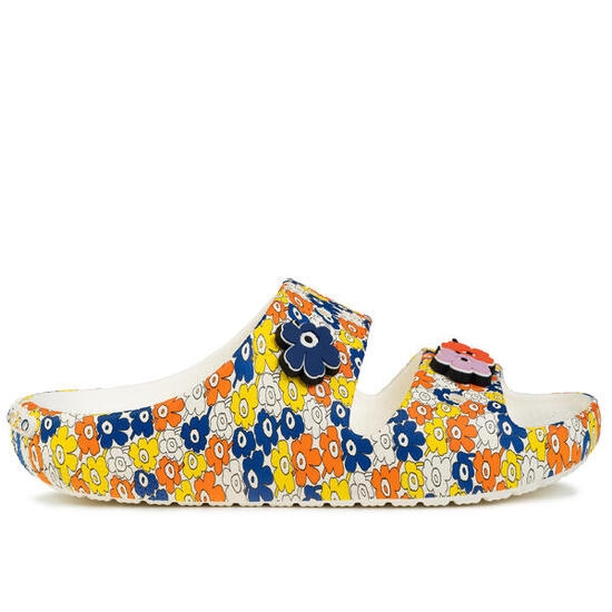 Klapki damskie Crocs MARIMEKKKO CLASIC SANDAL