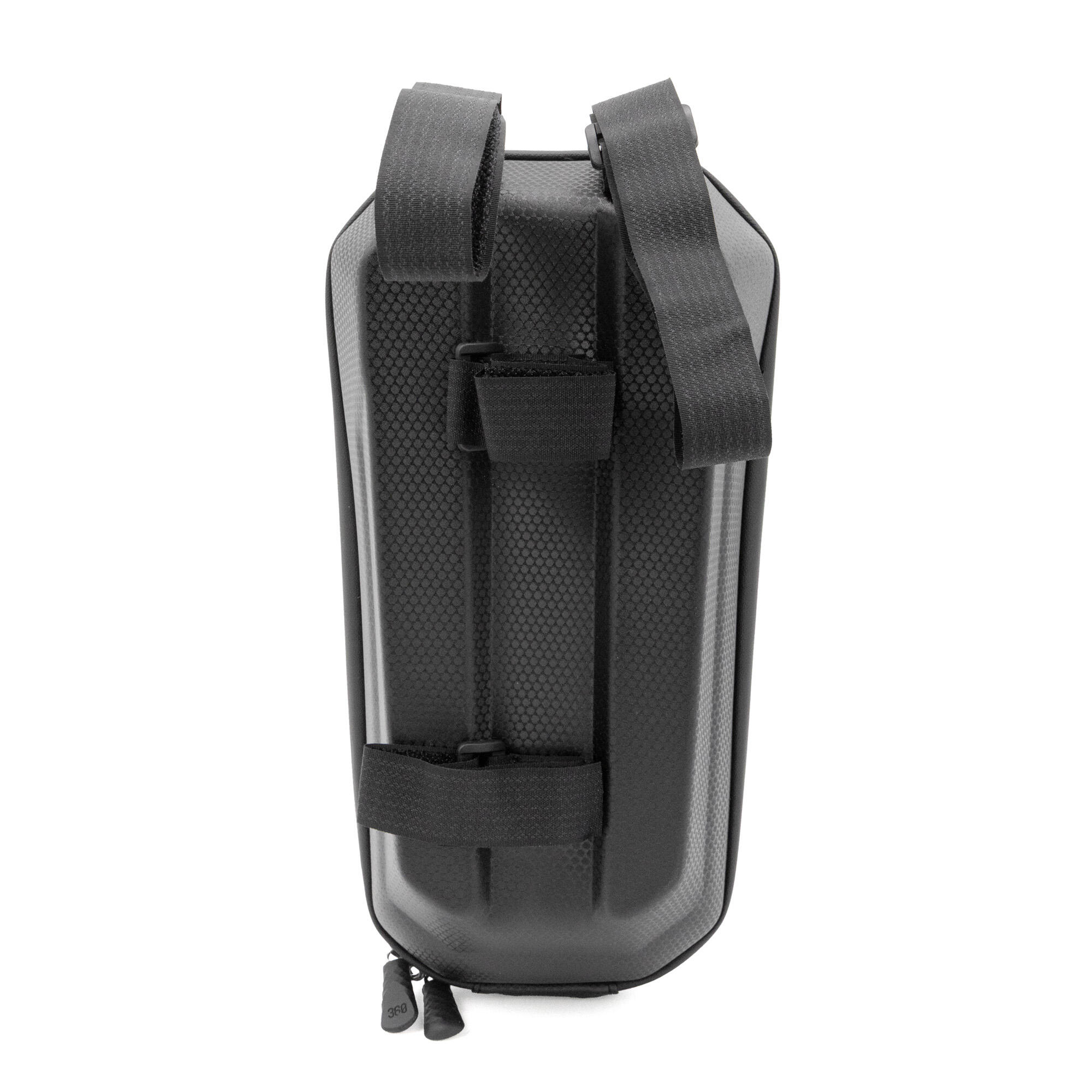 Bolsa deluxe eRIDER360 gris-rojo 3L 4/5