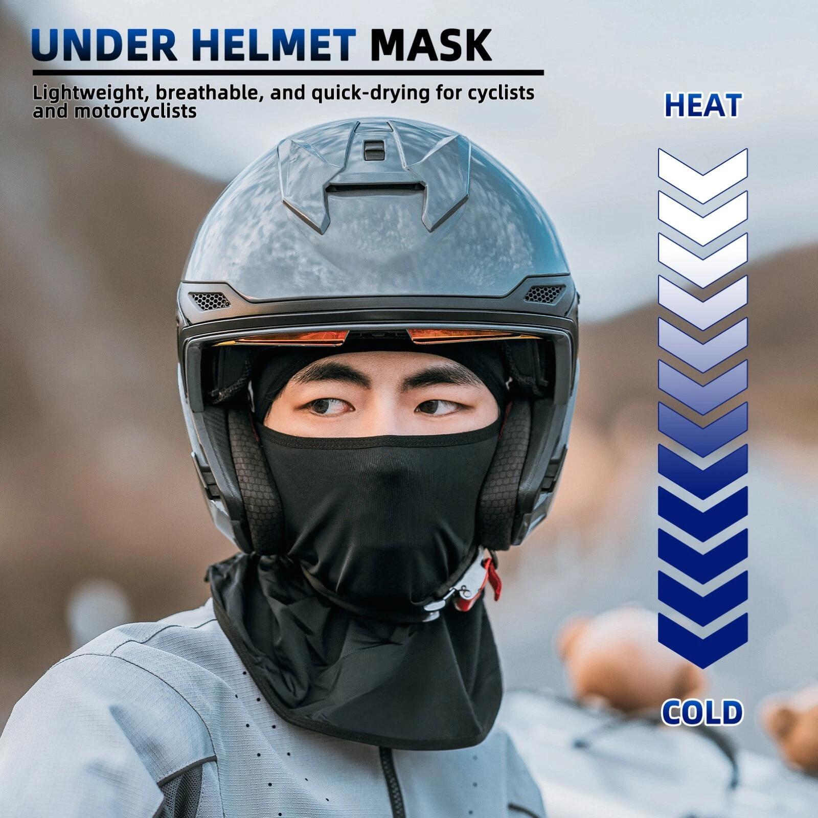 ROCKBROS Sommer Balaclava Sturmhaube 7/8