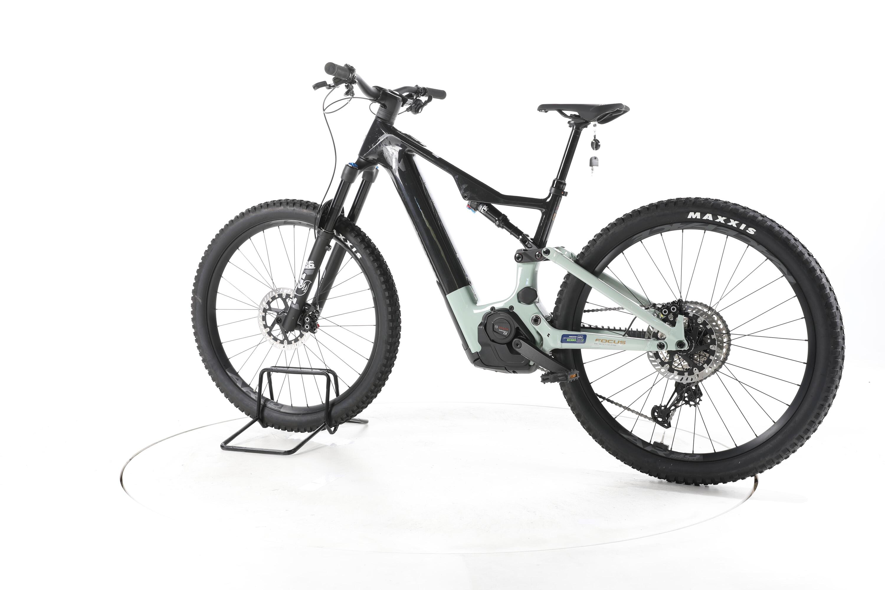 Ebike ricondizionata · Focus Jam² 8.8 · Ottime condizioni 7/7